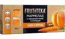 Мармелад Нева Frutoteka Тыква и Морковь, 180 г