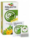 Чай зелёный «Мацеста» байховый травяной в пакетиках, 20х2 г