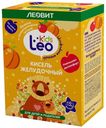 Смесь для приготовления напитка Леовит Leo Kids Кисель желудочный с 12 месяцев 12 г х 5 шт