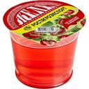 Желе ароматизированное Ростагроэкспорт вкус Клубника, 125г