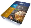 Цыпленок Agama Ready to eat в сливочном соусе замороженный 250г