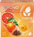 Чай черный CURTIS Immuno ароматизированный