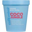 Скраб для тела Cafe mimi Coco Jungle, 250г