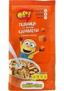 Готовый завтрак Ого! Пшеница со вкусом карамели, 150г