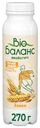 Йогурт Bio Баланс питьевой злаки 1%, 270г