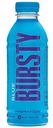 Напиток тонизирующий Bursty Blue Hydration, 500мл