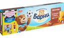 Пирожное бисквитное Барни с шоколадной начинкой, 150 г