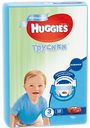 Подгузники-трусики для мальчиков Huggies Disney baby 3 (7-11 кг), 58 шт.