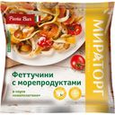 Феттучини с морепродуктами в соусе "Неаполитано" 400г*10 (4кг) Vитамин Россия