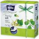 Ежедневные прокладки «Panty soft tilia» Bella, 60шт