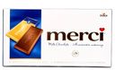 Шоколад молочный Merci 100г