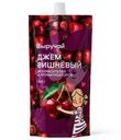 Джем Выручай Вишневый нестерилизованный 300г