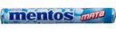 Драже жевательные Mentos Мята, 37 г