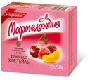 Мармелад «Мармеландия» Фруктовый коктейль, 250 г