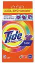 Стиральный порошок Tide Аквапудра Color для цветного белья 6 кг