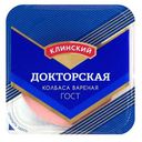 Колбаса "Клинский" Докторская вареная, нарезка, 190 г