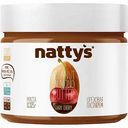 Паста-крем ореховая Nattys Dark Cherry с какао и мёдом, 325 г