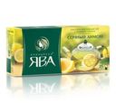 Чай Принцесса Ява Сочный Лимон зеленый 25пак*1.5г