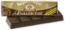 Шоколадный батончик Бабаевский с шоколадной начинкой 50 г