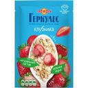 Каша овсяная Русский Продукт Геркулес с клубникой, 35г