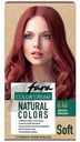 FARA Natural Краска для для волос 327 Дикая вишня:6