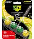 Чистящее средство для унитаза Expel Свежий цитрус, 50 г