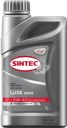 Масло моторное SINTEC Luxe 5000 5W-40 SL/CF, полусинтетическое, 1л