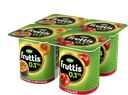 Продукт йогуртный Fruttis легкий персик-маракуйя-вишня 0,1% 110г