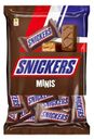 Шоколадный батончик Snickers Minis 180 г