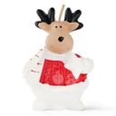 Свеча-фигурка Seasons Новый Год новогодняя декоративная 7.5см в ассортименте 1шт