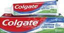 Паста зубная Colgate тройное действие 100мл