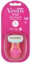 Станок Gillette Snap Venus embrace + 1 кассета