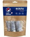 Вобла Fish House вяленая неразделанная 200г