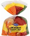 Булочки Коломенское Живи здорово с ряженкой, 4×50 г