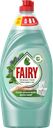 Средство для мытья посуды FAIRY®, Нежные руки, Чайное дерево и мята, 900мл