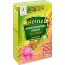 Каша многозерновая без молока Heinz из 5 злаков, с 6 месяцев, 200 г
