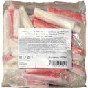 Крабовые палочки замороженные из сурими, 500г