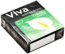 Презервативы Viva классические контурные 3 шт