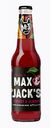 Пивной напиток Max&Jack’s вишня-миндаль красный фильтрованный пастеризованный 4,7% 0,45 л