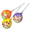 STRIKE Карамель на палочке в ассортименте (в) (КДВ-групп), 100г