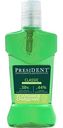 Ополаскиватель для полости рта PresiDENT Classic комплексный уход, 400мл