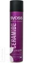 Лак для укладки волос SYOSS CERAMIDE МСФ 400мл