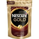Кофе Nescafe Gold, растворимый, 190 г