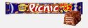 Шоколадный батончик Picnic Big 76г