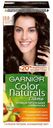 Краска для волос Garnier Color naturals стойкая 2.0 элегантный черный 112 мл