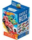 Мармелад "СвитБокс" HOT WHEELS, 10 г