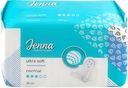 Прокладки гигиенические JENNA Ultra Soft Normal, 20шт