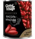 Фасоль красная Global Village 400г