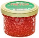 Икра красная Тунгутун лососевая горбуша зернистая соленая 90г