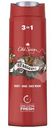 Гель для душа и шампунь Old Spice Bearglove Дикий аромат сочных ягод, 400мл